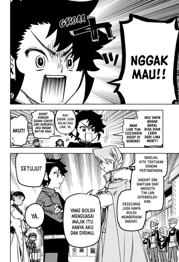 Ichi The Witch chapter 12 halaman 6