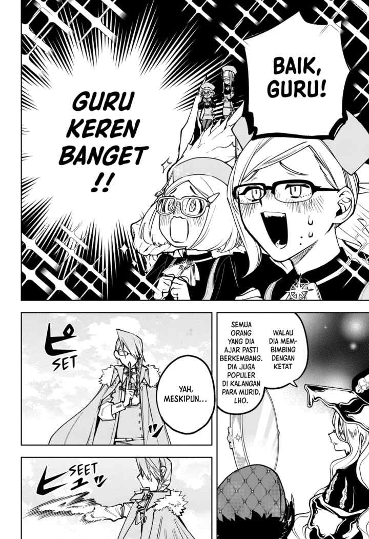 Ichi The Witch chapter 13 halaman 11