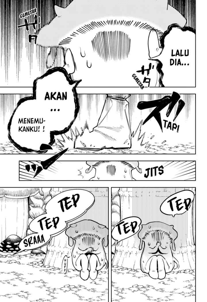 Ichi The Witch chapter 13 halaman 14