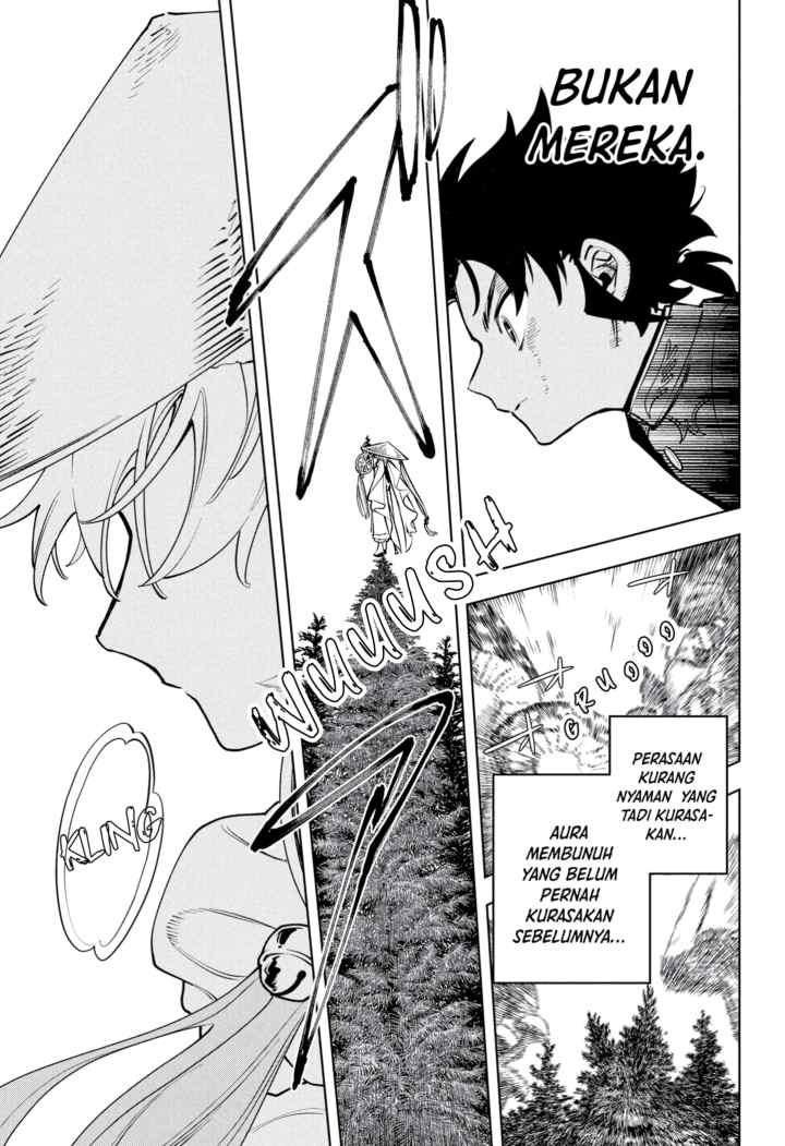 Ichi The Witch chapter 14 halaman 14