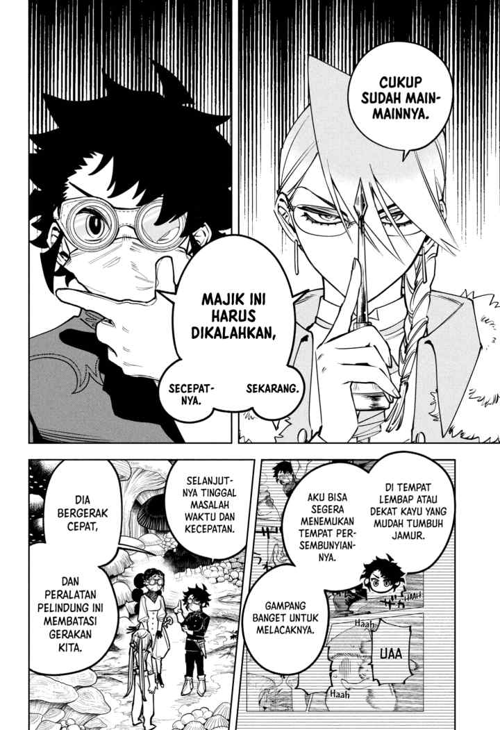 Ichi The Witch chapter 14 halaman 6