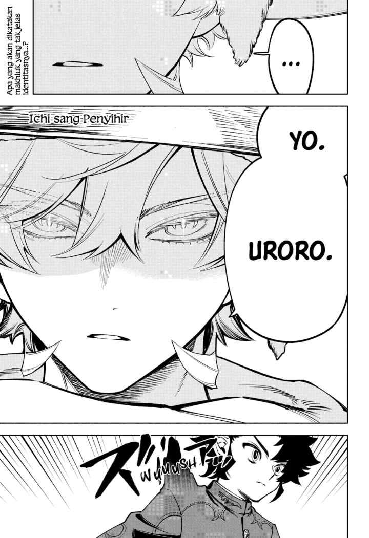 Ichi The Witch chapter 15 halaman 4