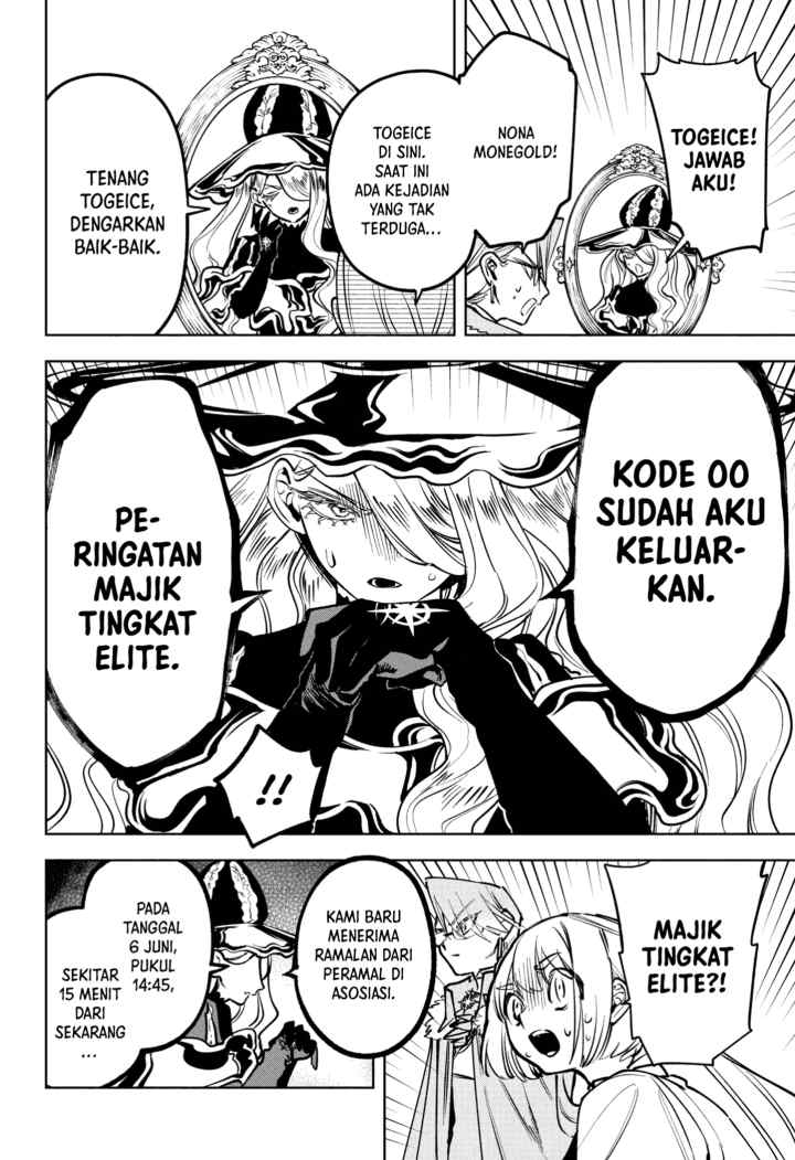 Ichi The Witch chapter 15 halaman 14