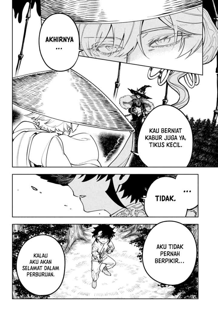 Ichi The Witch chapter 16 halaman 9
