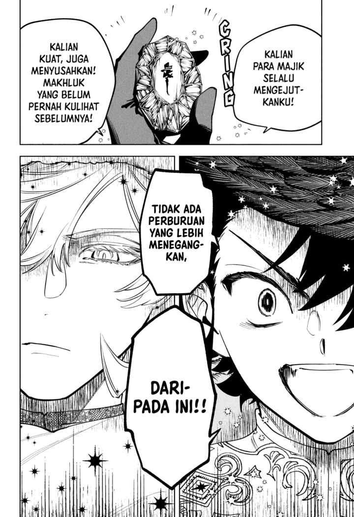 Ichi The Witch chapter 16 halaman 12