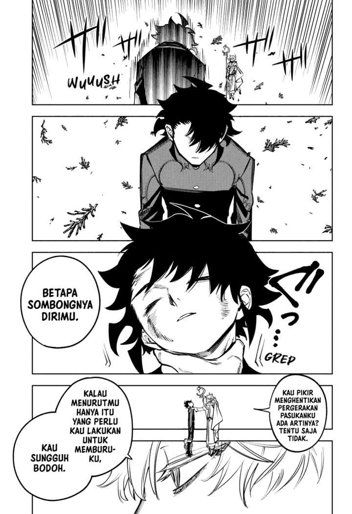 Ichi The Witch chapter 17 halaman 8