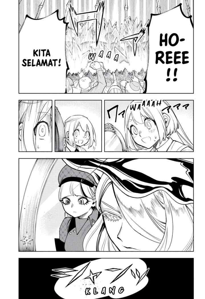 Ichi The Witch chapter 17 halaman 6