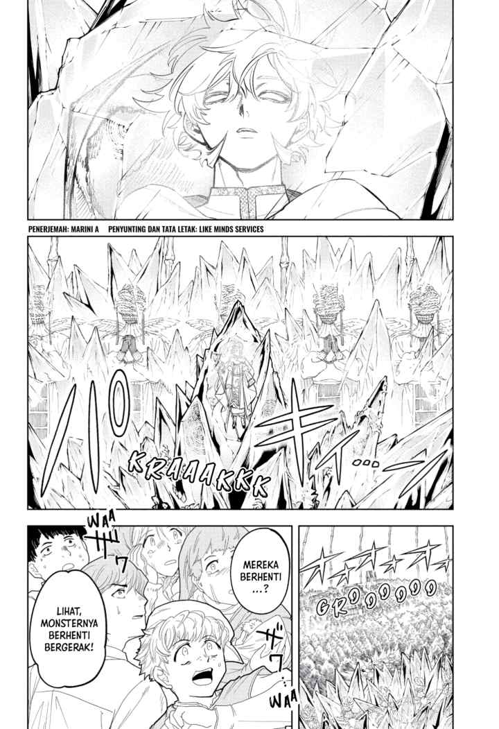Ichi The Witch chapter 17 halaman 5