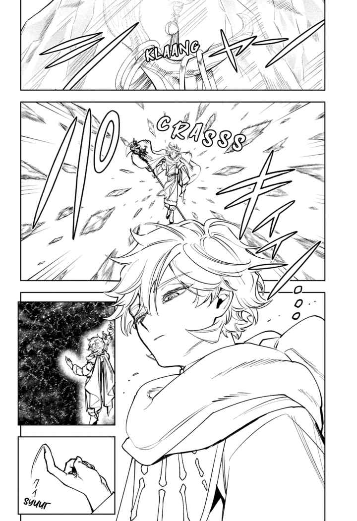 Ichi The Witch chapter 17 halaman 7