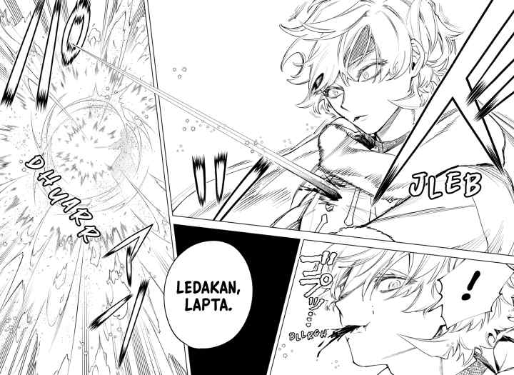 Ichi The Witch chapter 17 halaman 14
