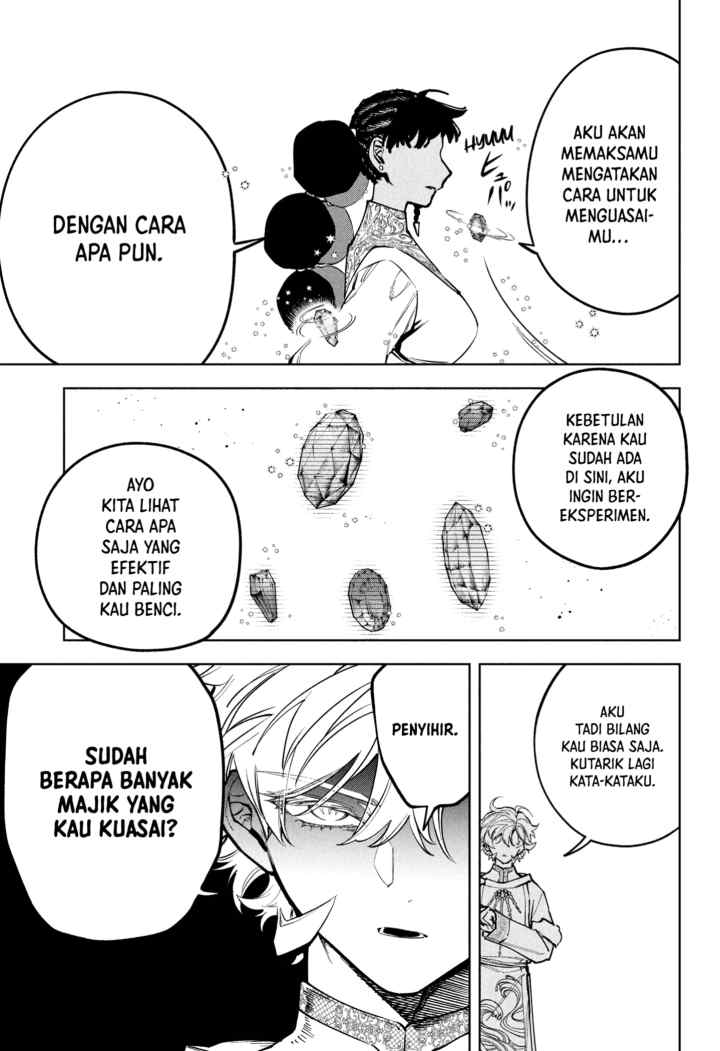 Ichi The Witch chapter 18 halaman 13