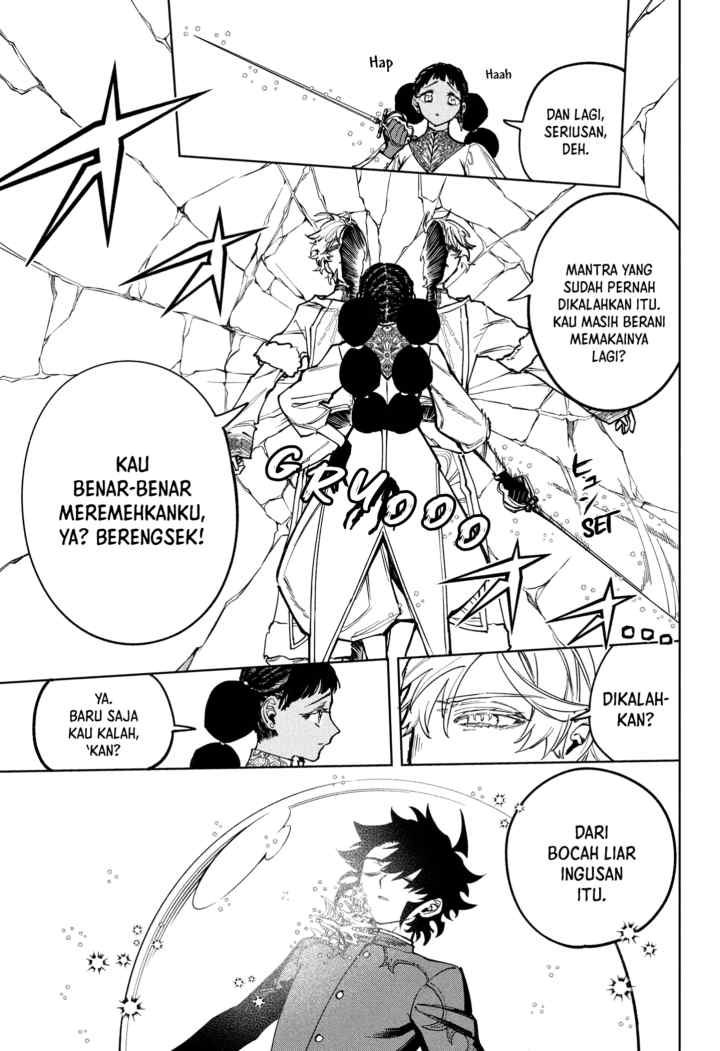 Ichi The Witch chapter 18 halaman 9