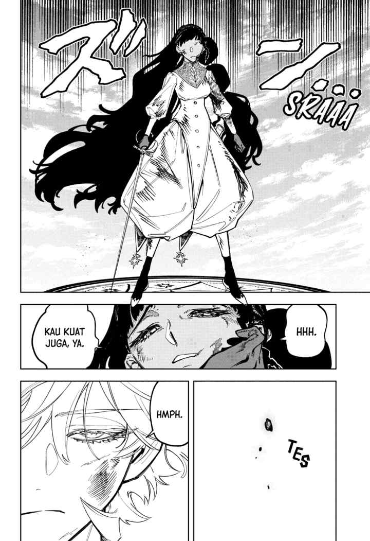 Ichi The Witch chapter 19 halaman 8