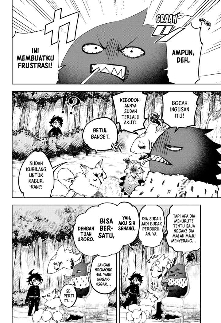 Ichi The Witch chapter 19 halaman 4