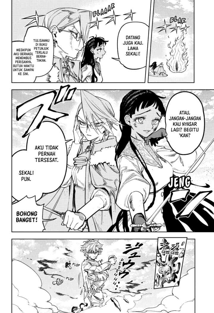 Ichi The Witch chapter 19 halaman 12