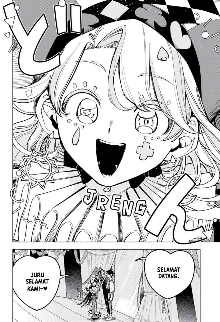 Ichi The Witch chapter 20 halaman 6