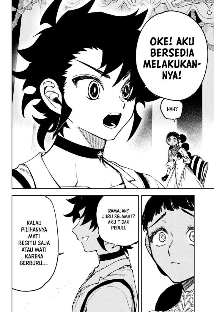 Ichi The Witch chapter 20 halaman 17