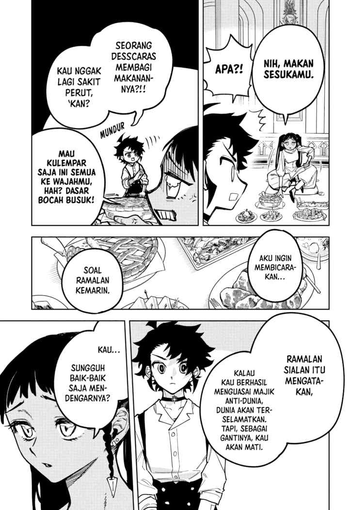 Ichi The Witch chapter 21 halaman 15