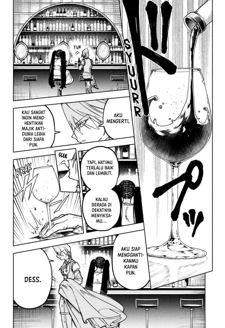 Ichi The Witch chapter 21 halaman 12