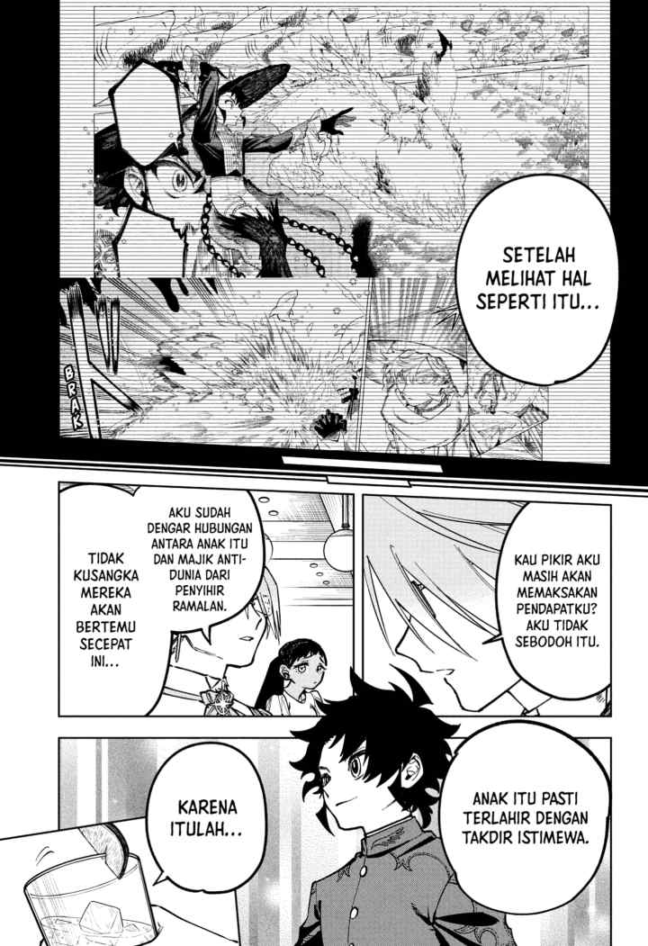 Ichi The Witch chapter 21 halaman 9