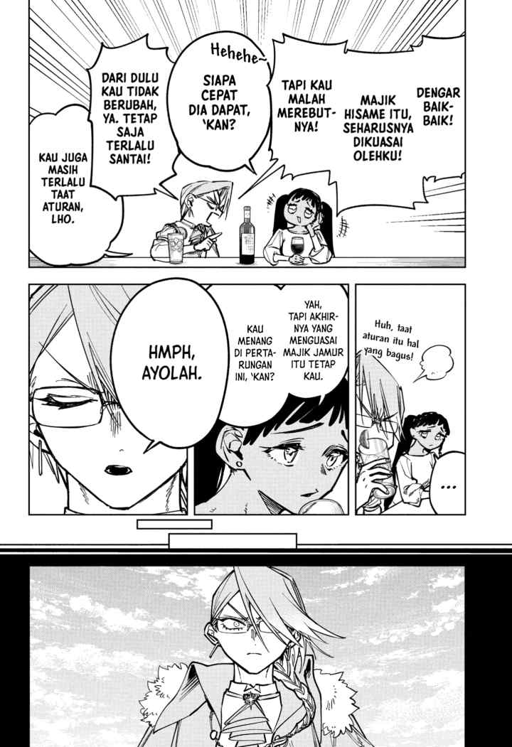 Ichi The Witch chapter 21 halaman 8