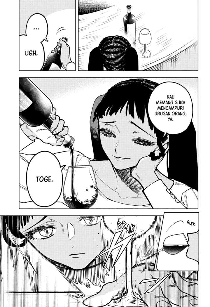Ichi The Witch chapter 21 halaman 13