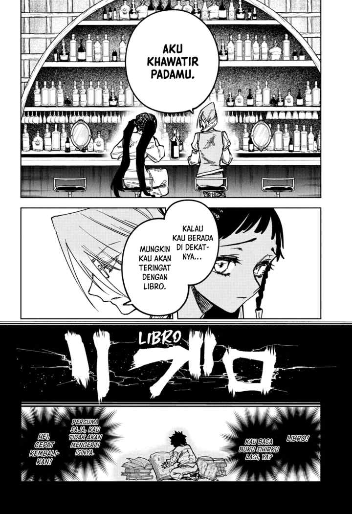 Ichi The Witch chapter 21 halaman 10