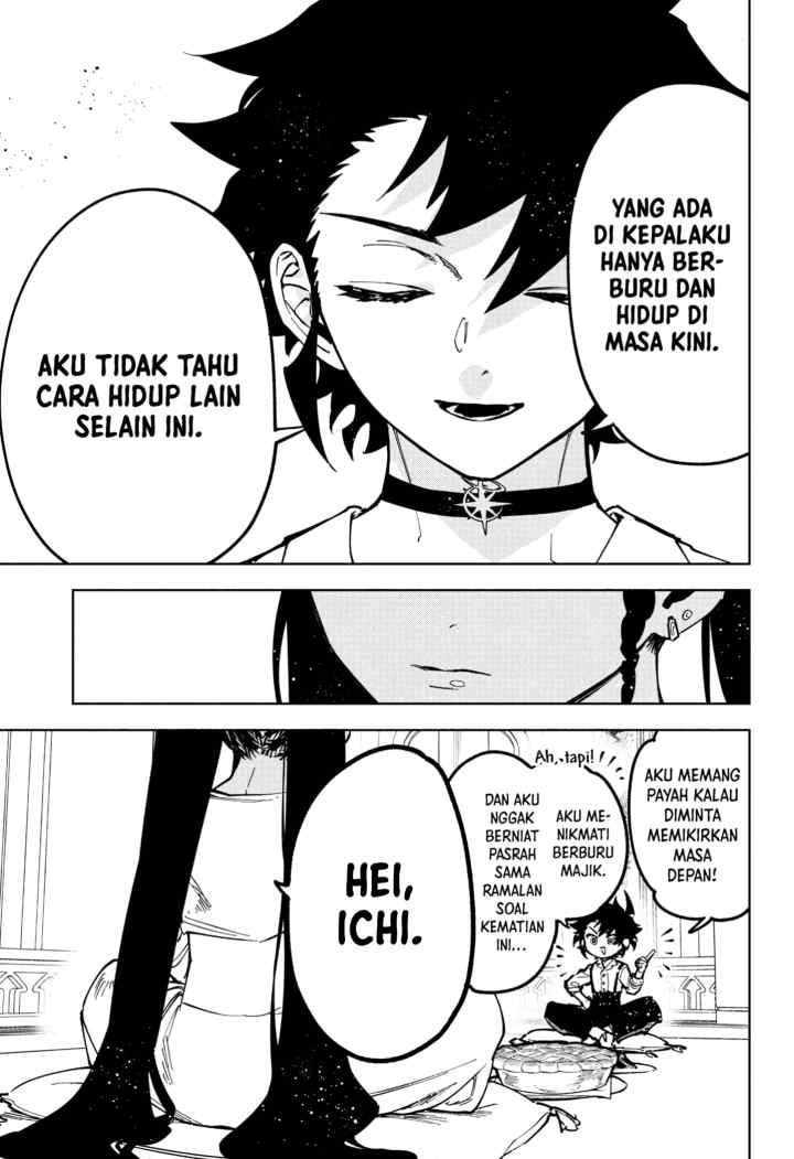 Ichi The Witch chapter 21 halaman 17