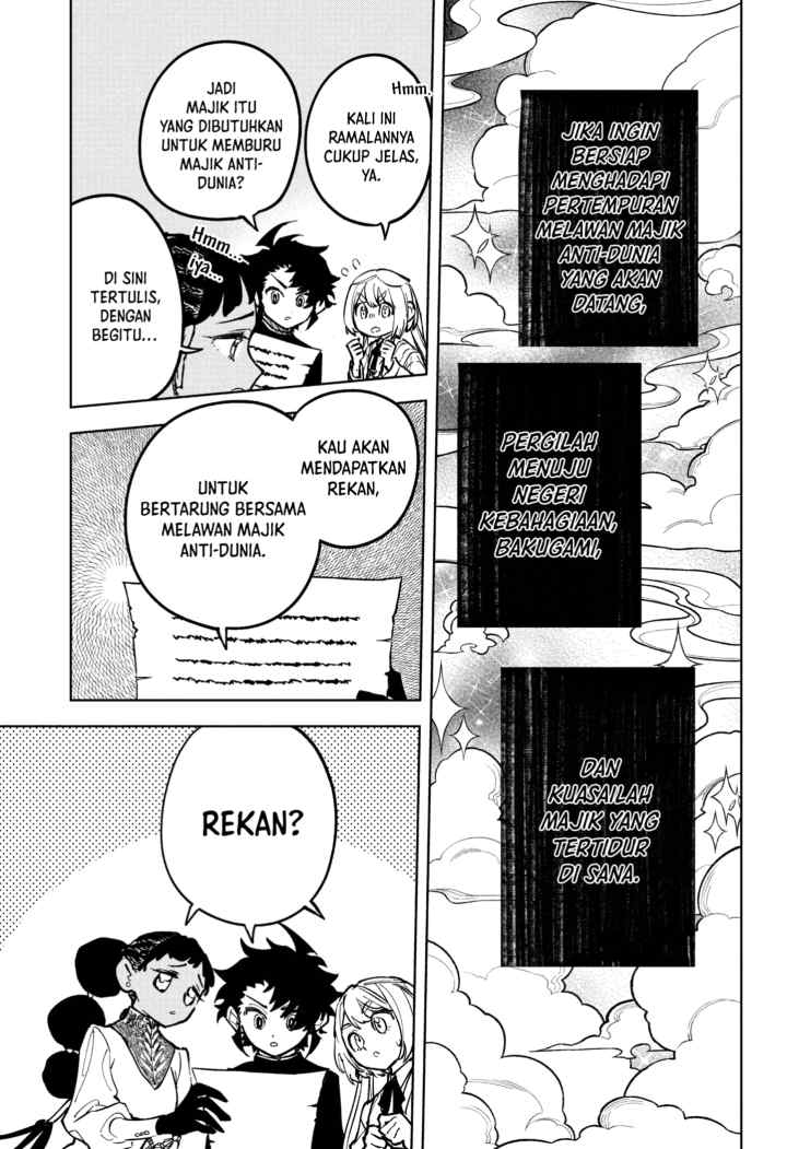 Ichi The Witch chapter 22 halaman 18