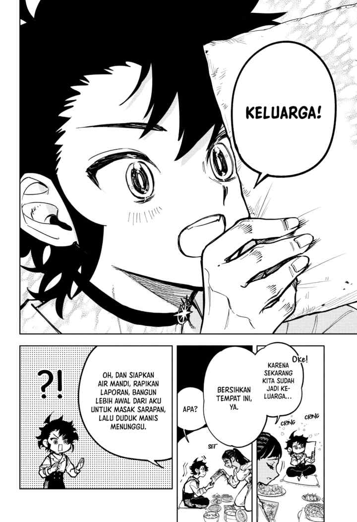 Ichi The Witch chapter 22 halaman 9