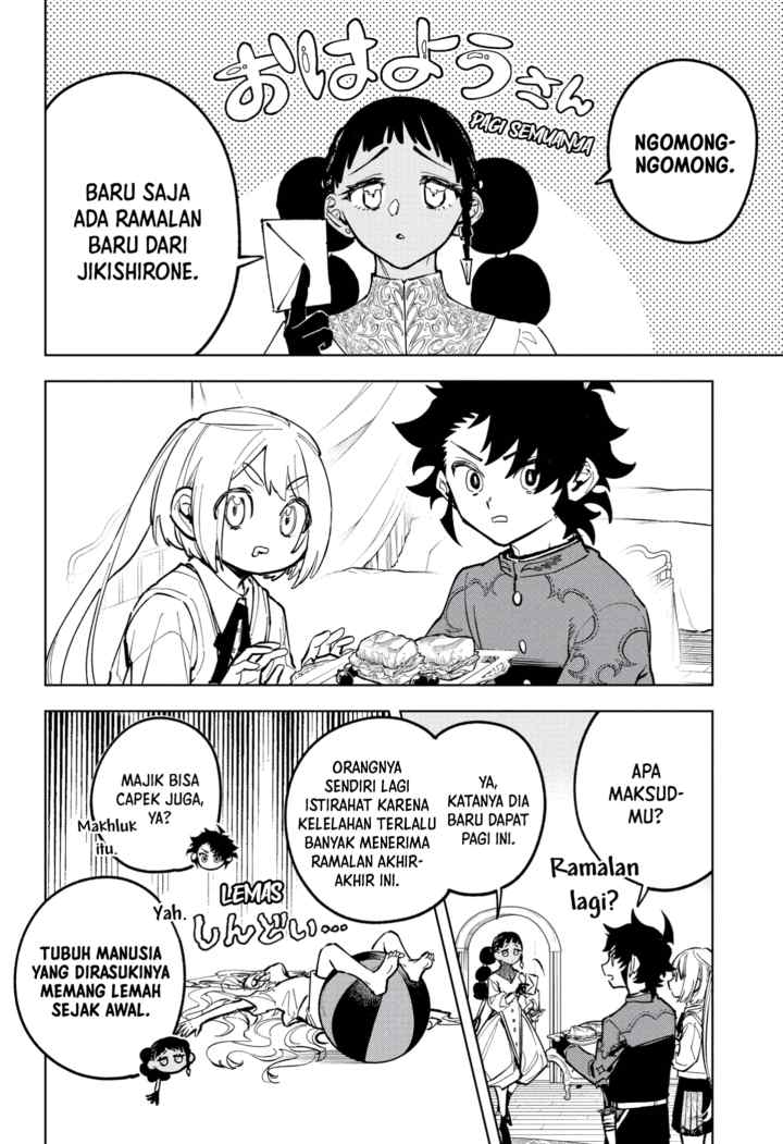 Ichi The Witch chapter 22 halaman 17