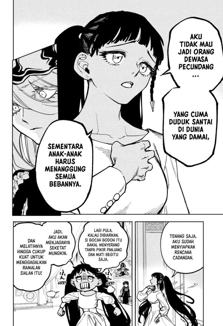 Ichi The Witch chapter 22 halaman 15