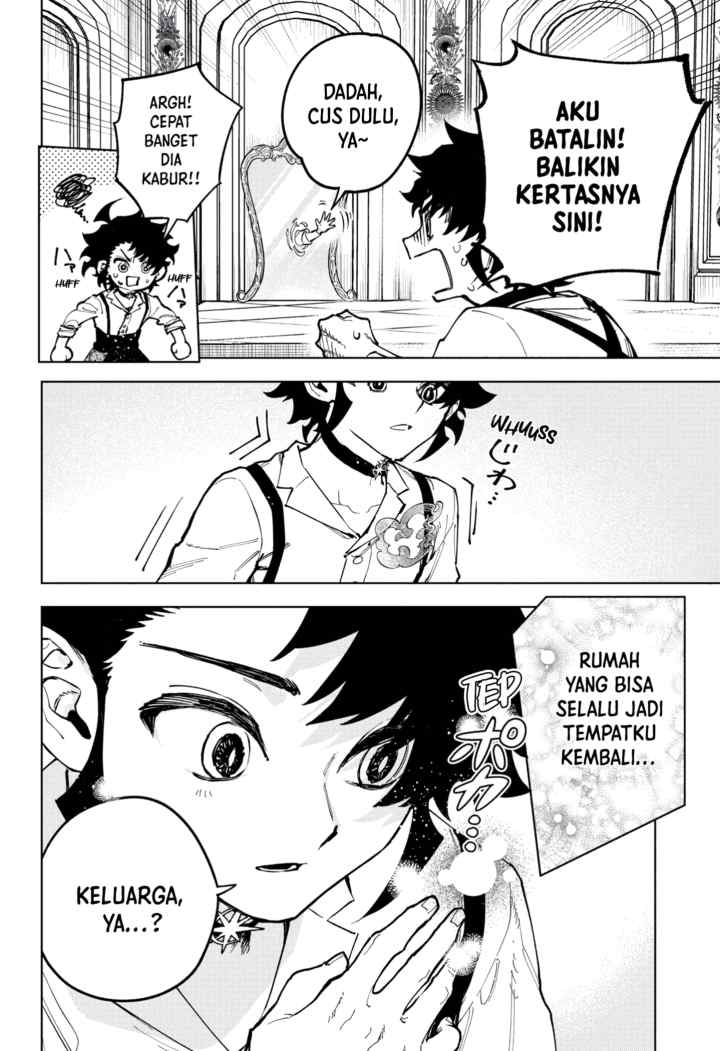 Ichi The Witch chapter 22 halaman 11