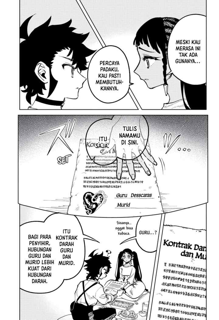 Ichi The Witch chapter 22 halaman 5