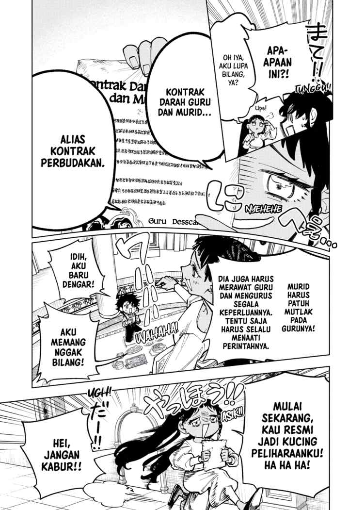 Ichi The Witch chapter 22 halaman 10