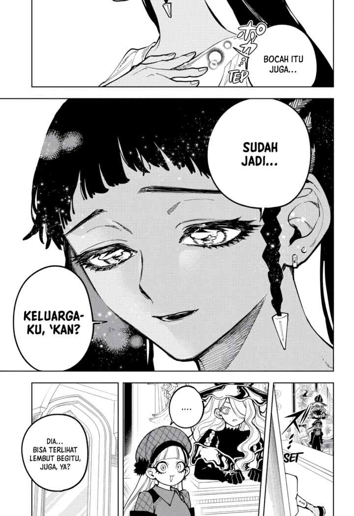 Ichi The Witch chapter 22 halaman 16