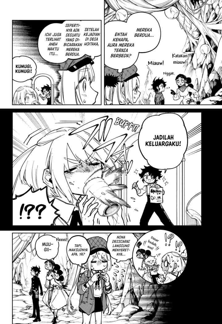 Ichi The Witch chapter 23 halaman 4