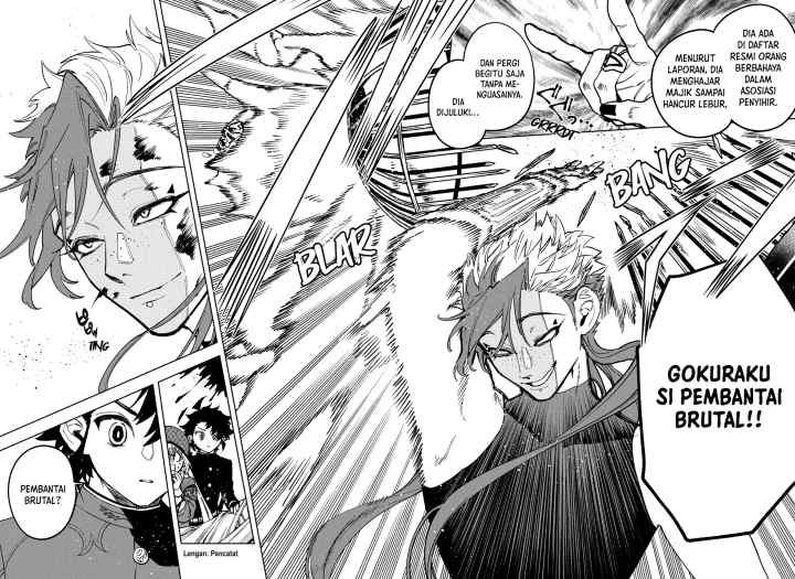 Ichi The Witch chapter 23 halaman 10