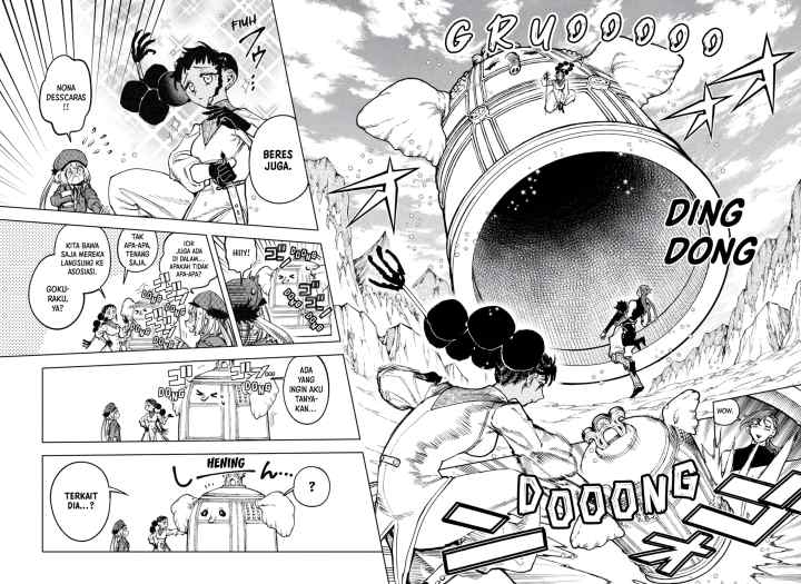 Ichi The Witch chapter 24 halaman 4