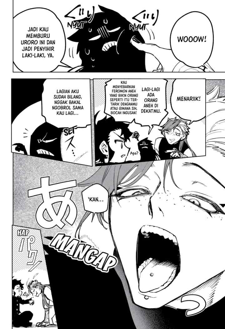 Ichi The Witch chapter 24 halaman 15