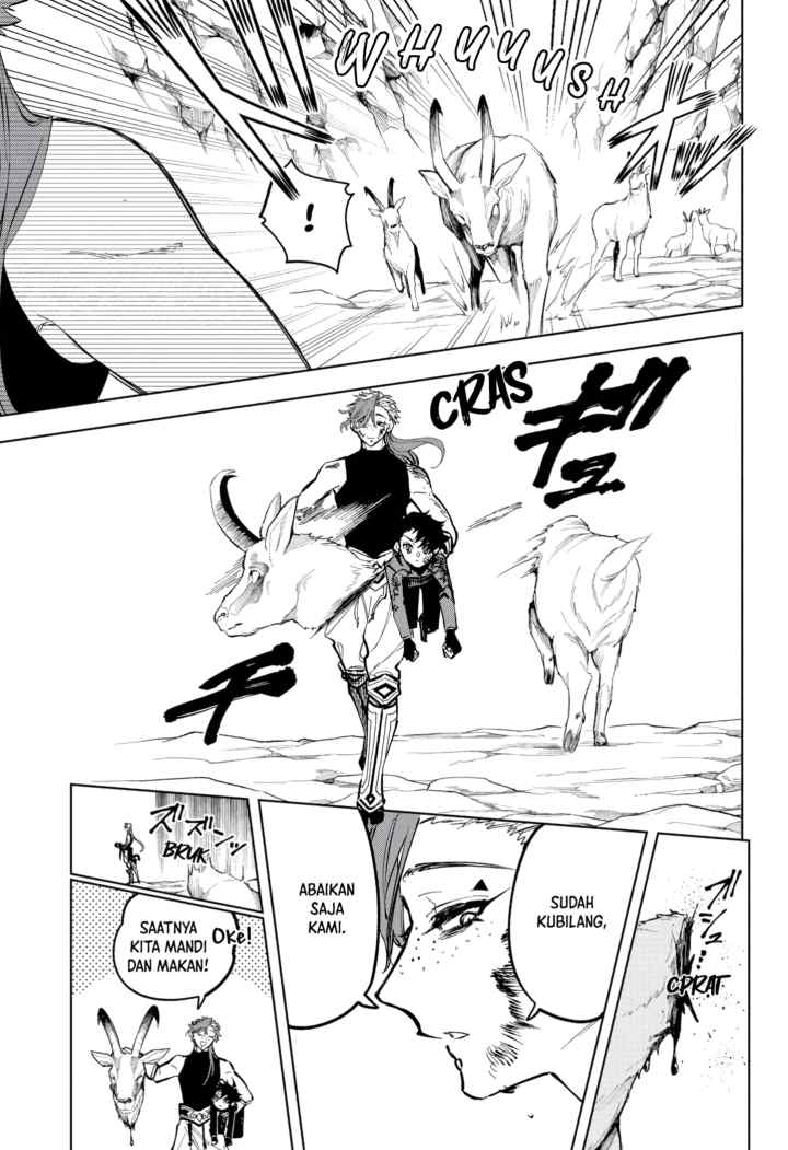 Ichi The Witch chapter 24 halaman 8