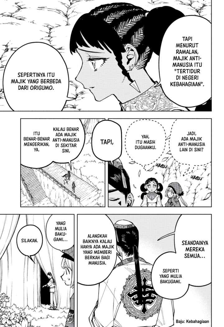 Ichi The Witch chapter 25 halaman 13