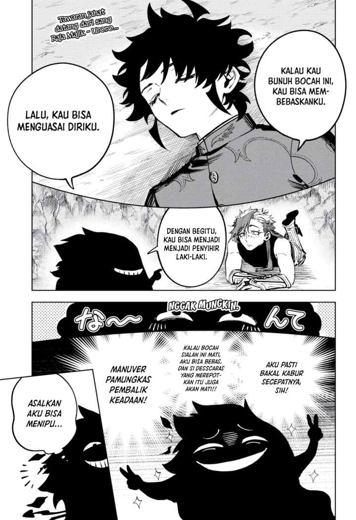 Ichi The Witch chapter 25 halaman 6