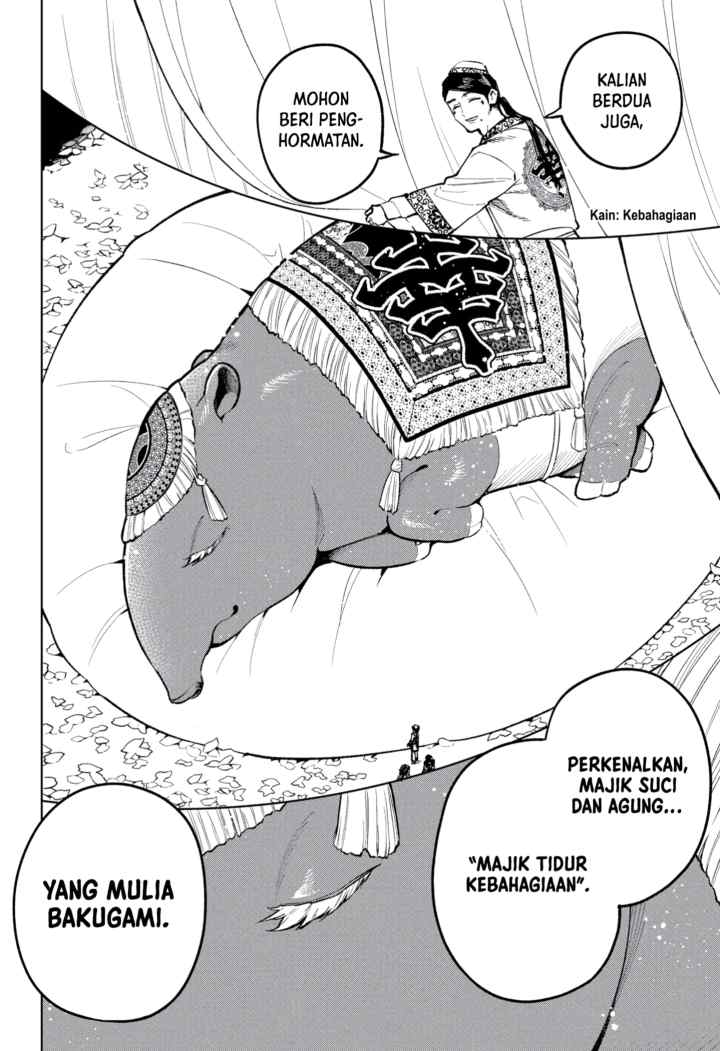 Ichi The Witch chapter 25 halaman 14