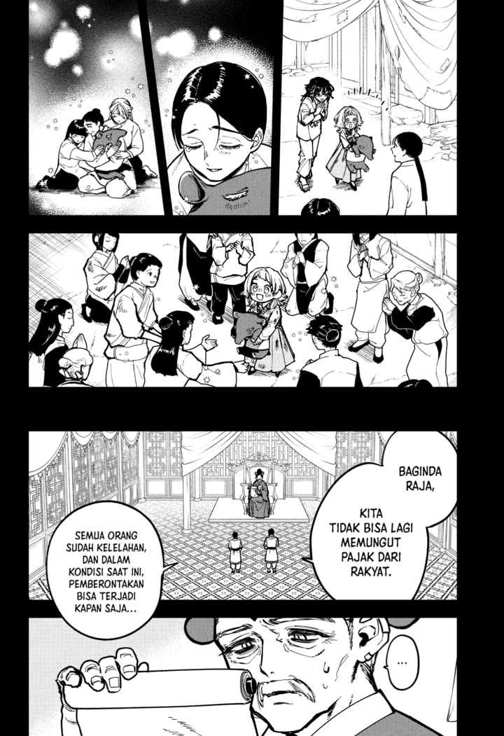 Ichi The Witch chapter 26 halaman 4