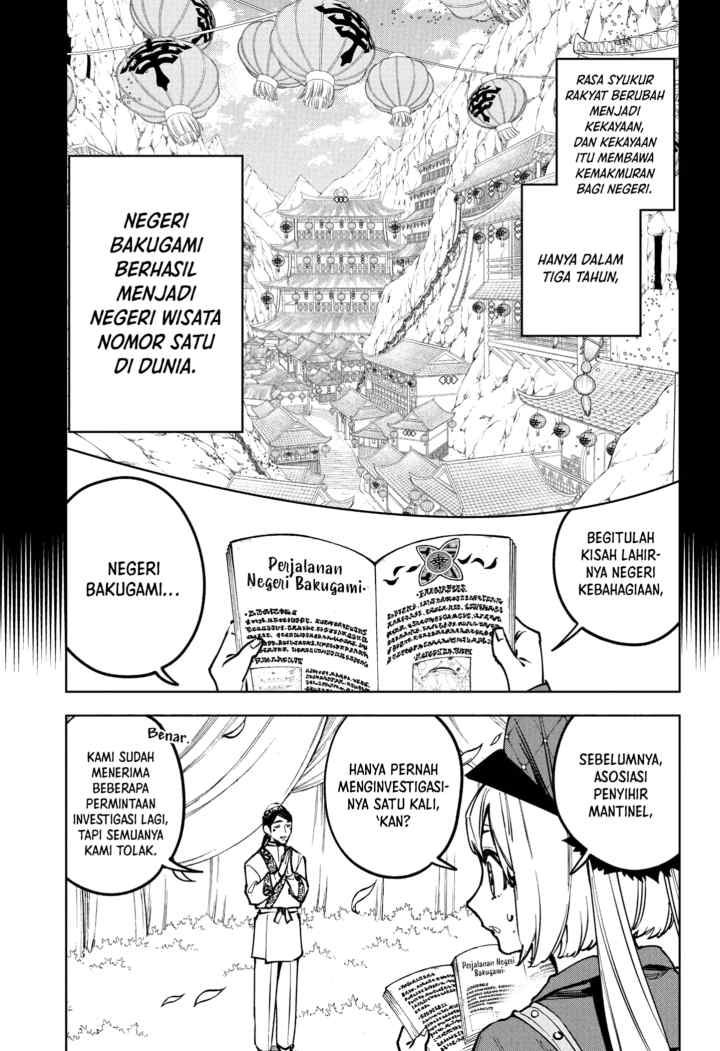 Ichi The Witch chapter 26 halaman 9