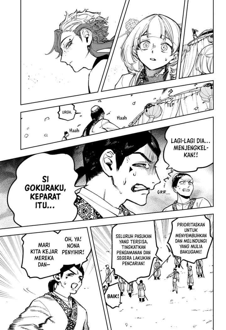 Ichi The Witch chapter 27 halaman 6