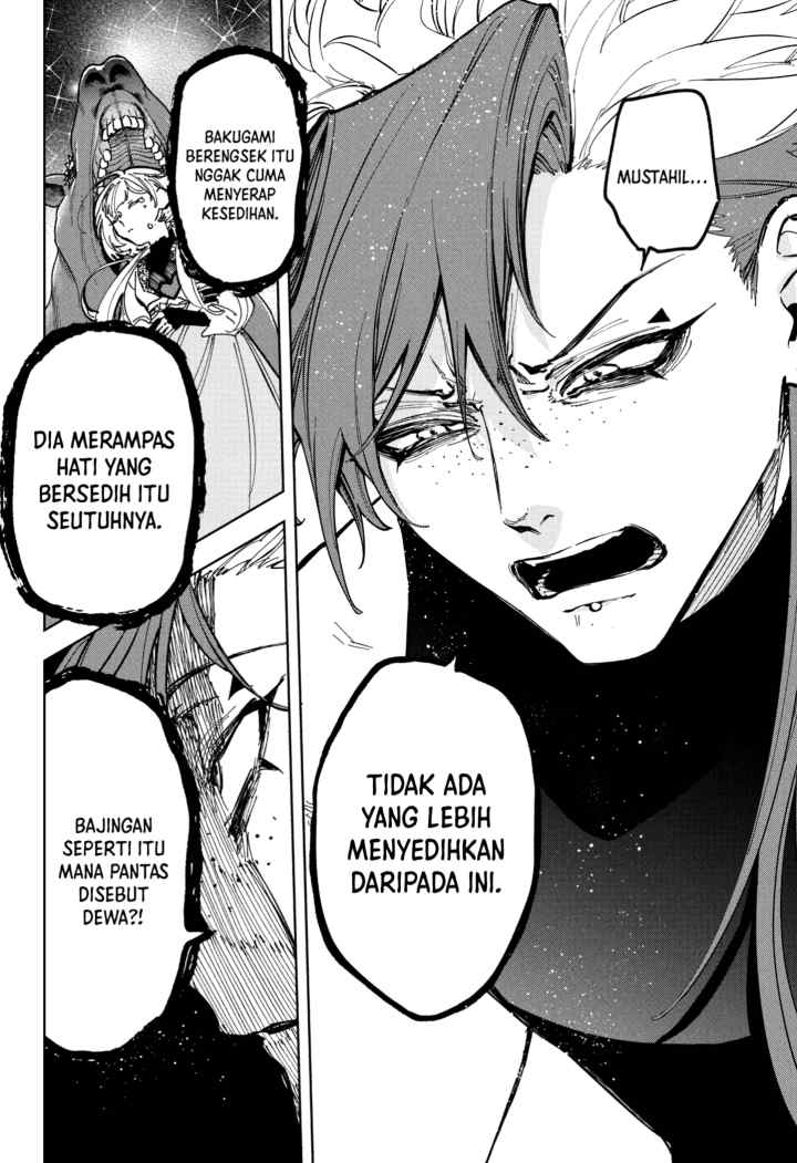 Ichi The Witch chapter 28 halaman 14