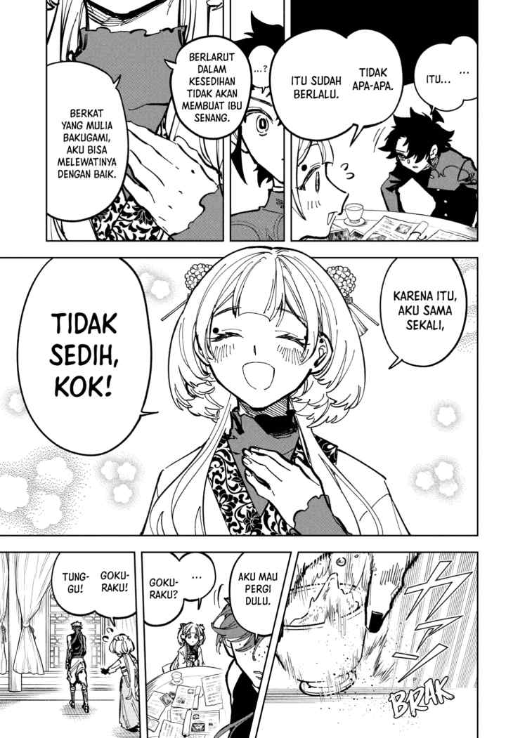 Ichi The Witch chapter 28 halaman 9
