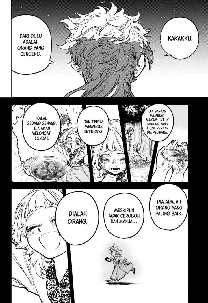 Ichi The Witch chapter 28 halaman 12